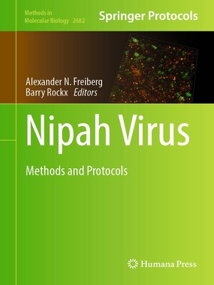 cover image of Nipah Virus